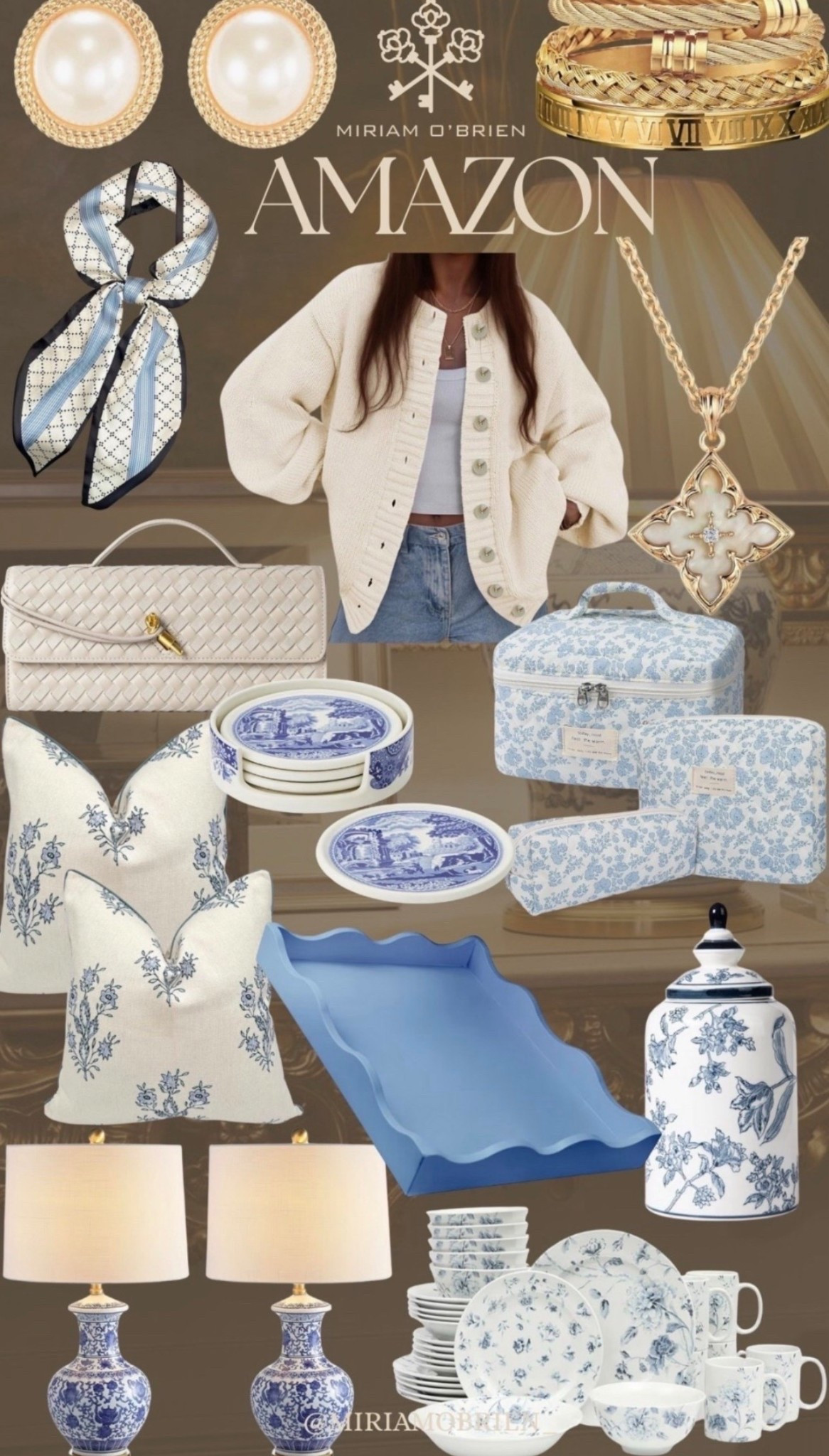 Elevate your space with some stylish home decor. Check these out!

Follow me at @miriamobrien_ on IG and TikTok! 

#AmazonFinds #AmazonHomeDecor #AmazonFashion #AmazonTimelessDecor

#LTKHome #LTKSeasonal #LTKOver40

#LTKOver40 #LTKHome #LTKSeasonal

#LTKOver40 #LTKSeasonal #LTKHome