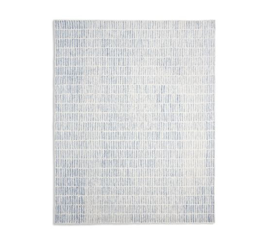 Capitola Hand-Tufted Wool Rug | Pottery Barn (US)