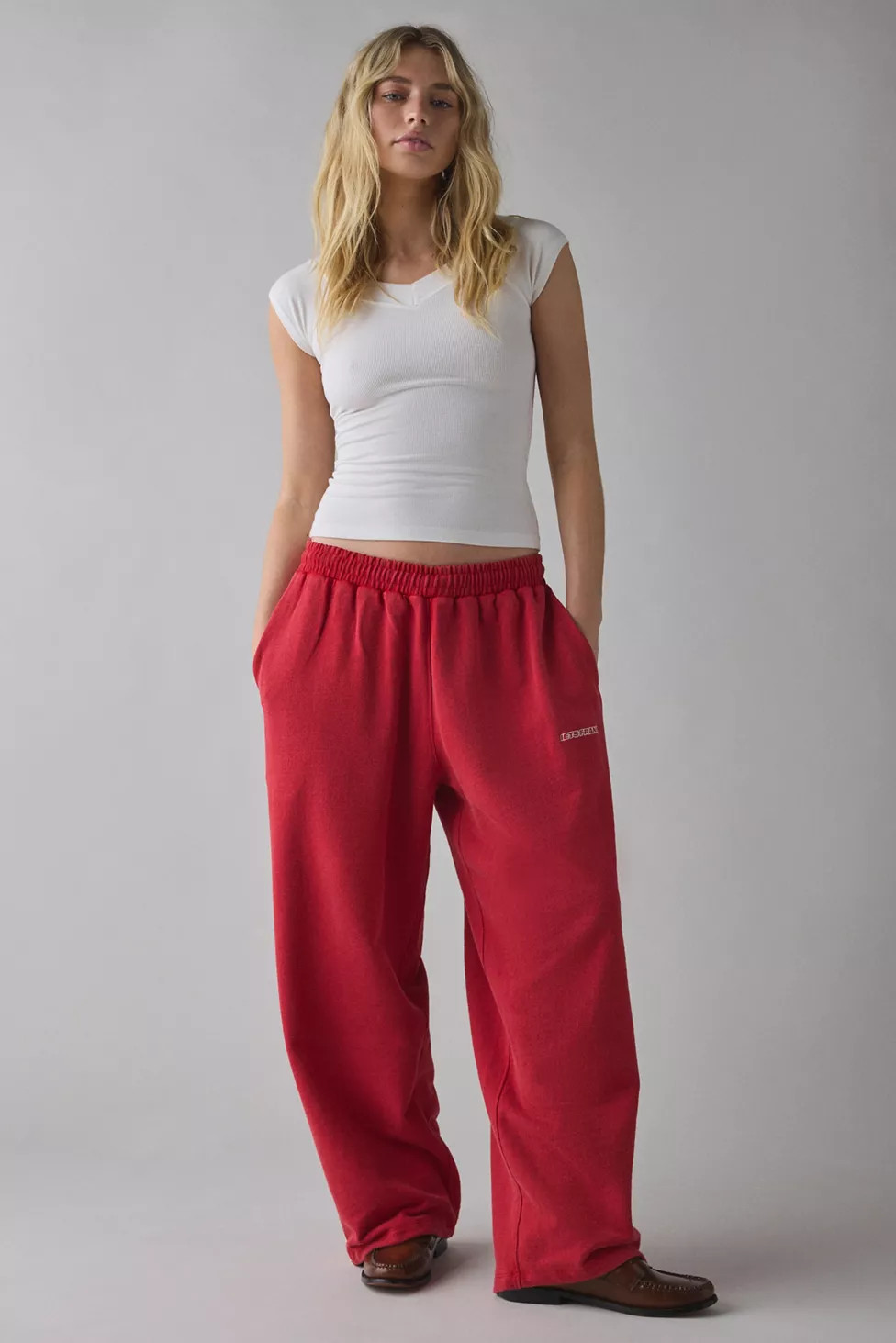 iets frans… Harri Wide Leg Jogger Pant | Urban Outfitters (US and RoW)