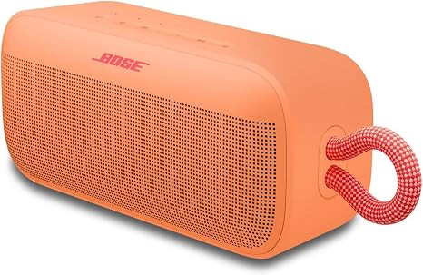 Bose SoundLink Plus Portable Bluetooth Speaker, Wireless Outdoor Speaker, Up to 20 Hours Battery ... | Amazon (US)