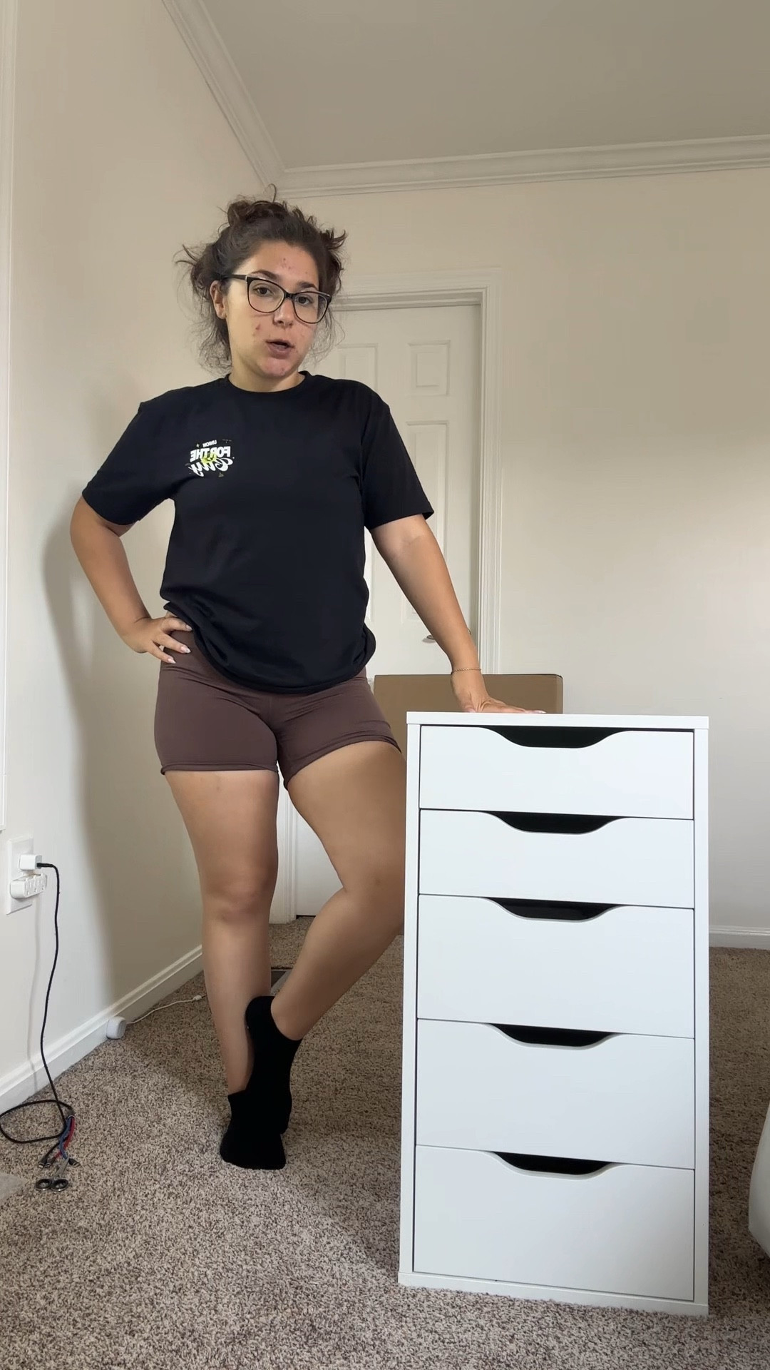 New drawer desk set! IKEA will always have my heart 

#LTKWorkwear #LTKU #LTKHome