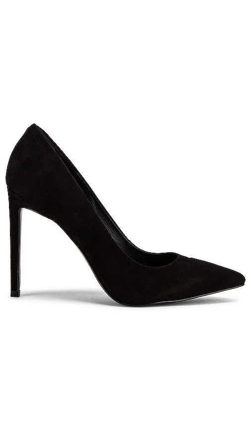 x REVOLVE Daiana Heel in Black | Revolve Clothing (Global)