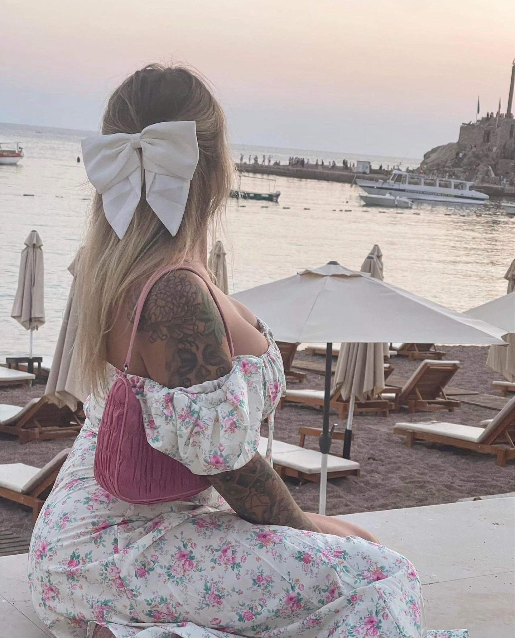 Shop the perfect spring/summer fit from @SHEIN 💗🌱🌸🧚🏼‍♂️✨ I could’nt find my exact Prada bag but found some similar preloved ones from VestaireCollective💗

#dollette #dolletteaesthetic #coquette #coquetteaesthetic #coquettecore #pinterestaesthetic #pinterestinspired #pinterestgirl #princesscore #princesscoreaesthetic #girlyoutfits #girlyaesthetic #cottagecore #cottagecoreaesthetic #modernromance #pinkaesthetic #pinkfeed #ａｅｓｔｈｅｔｉｃ #aestheticfeed #fairycore #fairycoreaesthetic #springstyle #springfashion

Outfit ideas • Pinterest outfits • dreamy aesthetic • coquette aesthetic • coquette outfits • pinterest aesthetic • pinterest inspired • princess core • girly outfits • girly aesthetic • cottage core • cottage core outfits • cottage core aesthetic • parisian aesthetic • parisian style • royalty

#LTKstyletip #LTKunder100 #LTKunder50