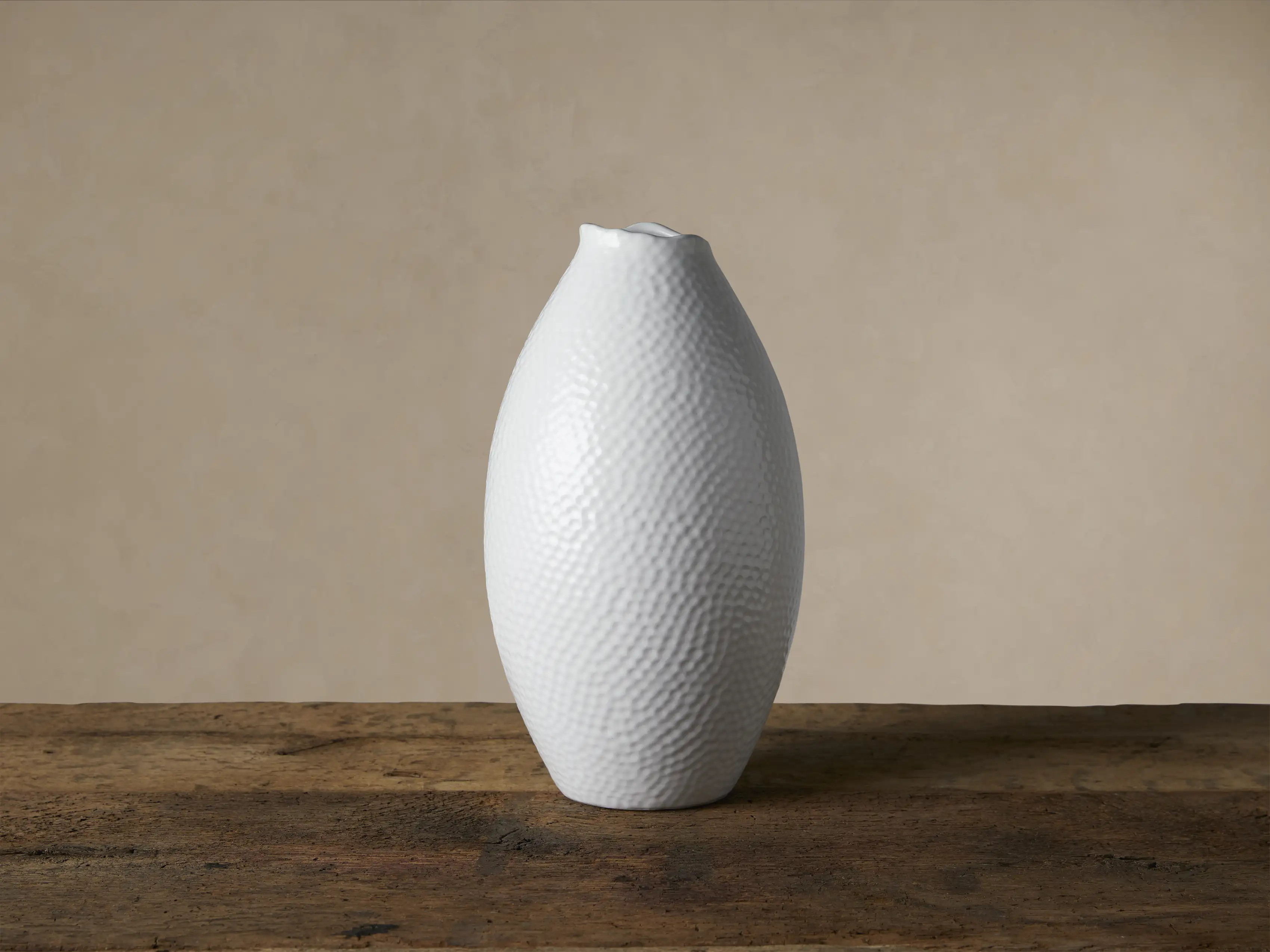 Eva Large Tall Vase | Arhaus