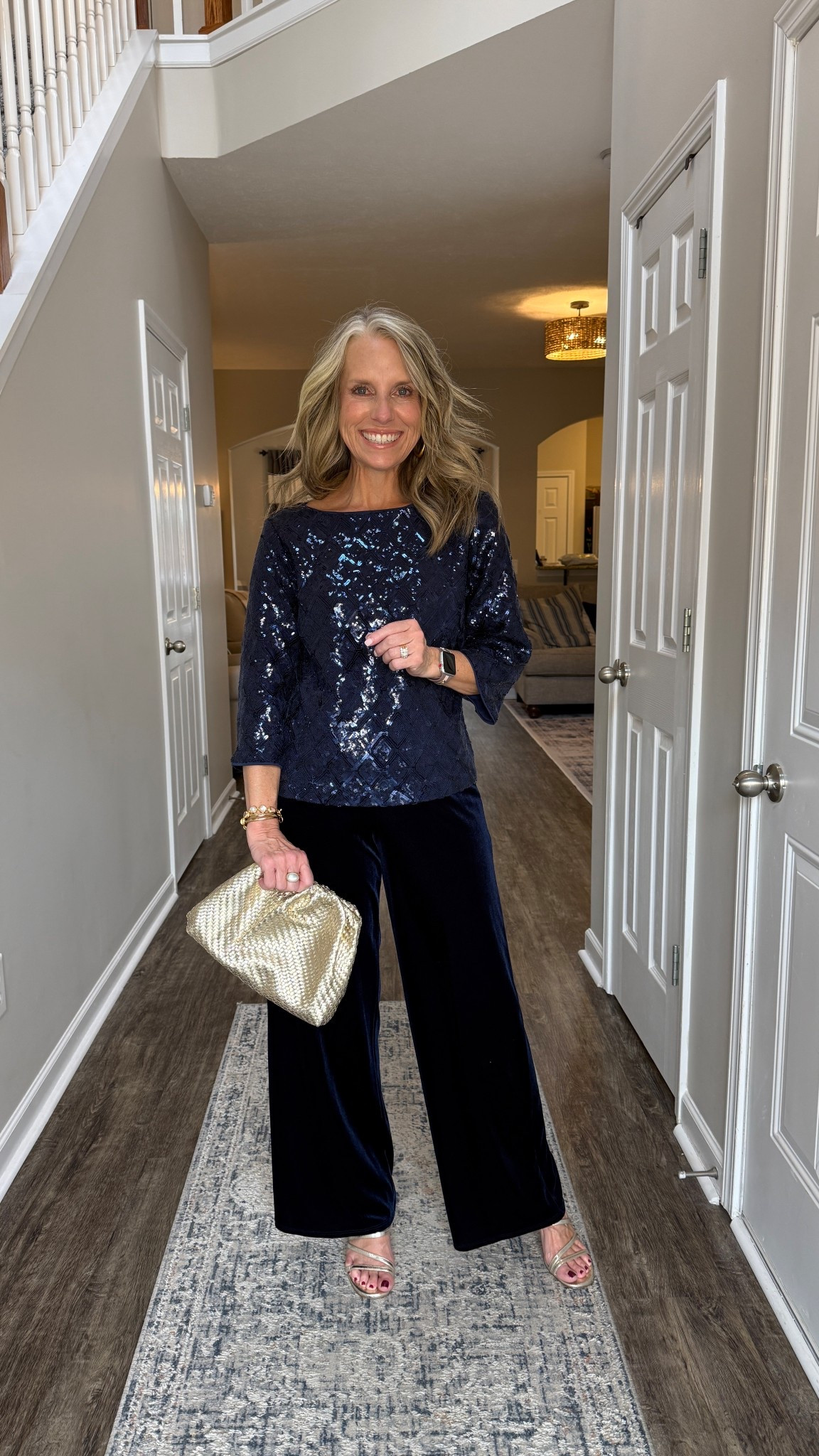 Wedding guest look, Christmas party or Nee Years Eve 

#LTKCyberWeek #LTKWedding #LTKOver40