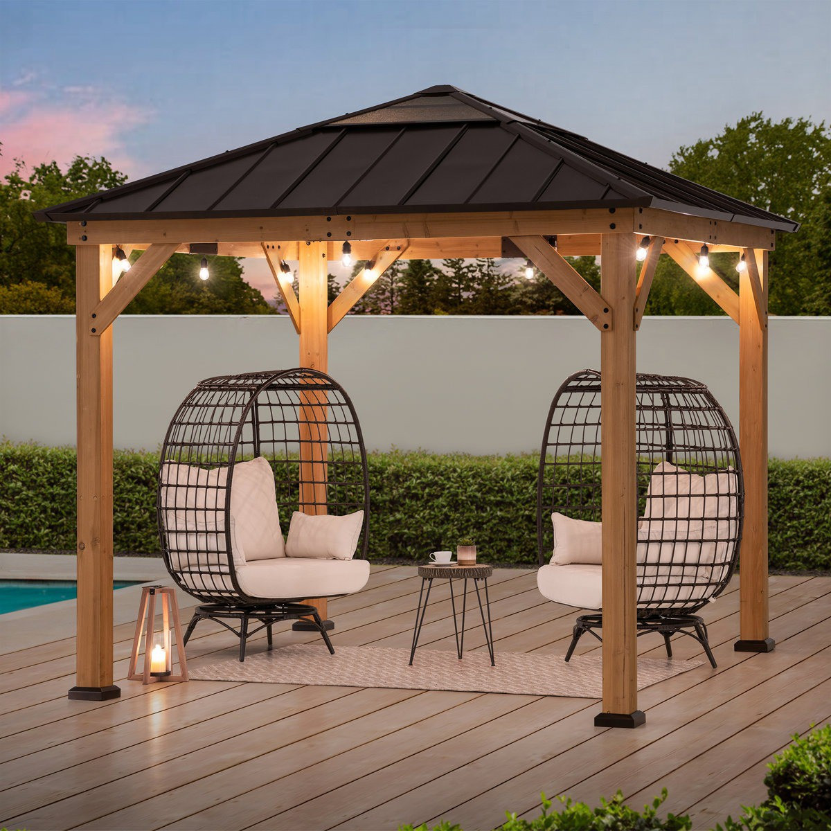 Only 2 days left! Wayfair’s massive outdoor sale is your last chance to save BIG—up to 50% OFF on stunning gazebos, pergolas & patio furniture 💫 Flash deals won’t last and favorites are going FAST… grab yours now!#WayfairOutdoorSale #HugeSale #UpTo50Off #FinalDays #FlashDeals #HurryUp #LimitedTime #SellingOut #OutdoorFurniture #GazeboSale #PergolaOnSale #PatioSetup #BackyardInspo #GardenGoals #OutdoorDecor #SummerReady #HomeDeals #ShopFast #DealAlert #TerraceStyle #BalconyGoals #OutdoorInspo #MustBuy

#LTKSeasonal #LTKHome #LTKSaleAlert