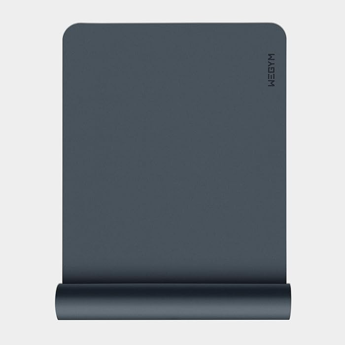 WeGym Yoga Mat, 4mm Cushioned Exercise Mat for Yoga, Pilates, Home Workouts - Anti Slip Polyureth... | Amazon (US)