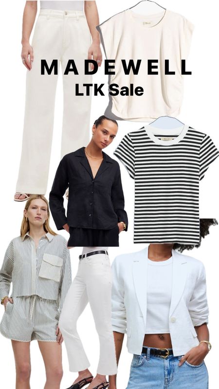 Madewell x LTk Sale!! 

#LTKover40 #LTKSeasonal #LTKxMadewell