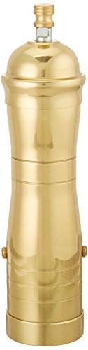 Pepper Mill Imports Athena Pepper Mill, Brass, 8" | Amazon (US)