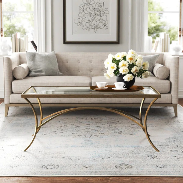 Anya Coffee Table | Wayfair North America