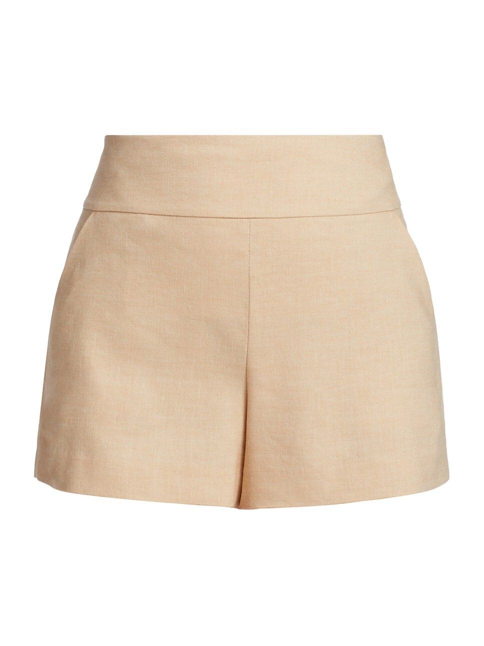 Donald Linen-Blend Shorts | Saks Fifth Avenue