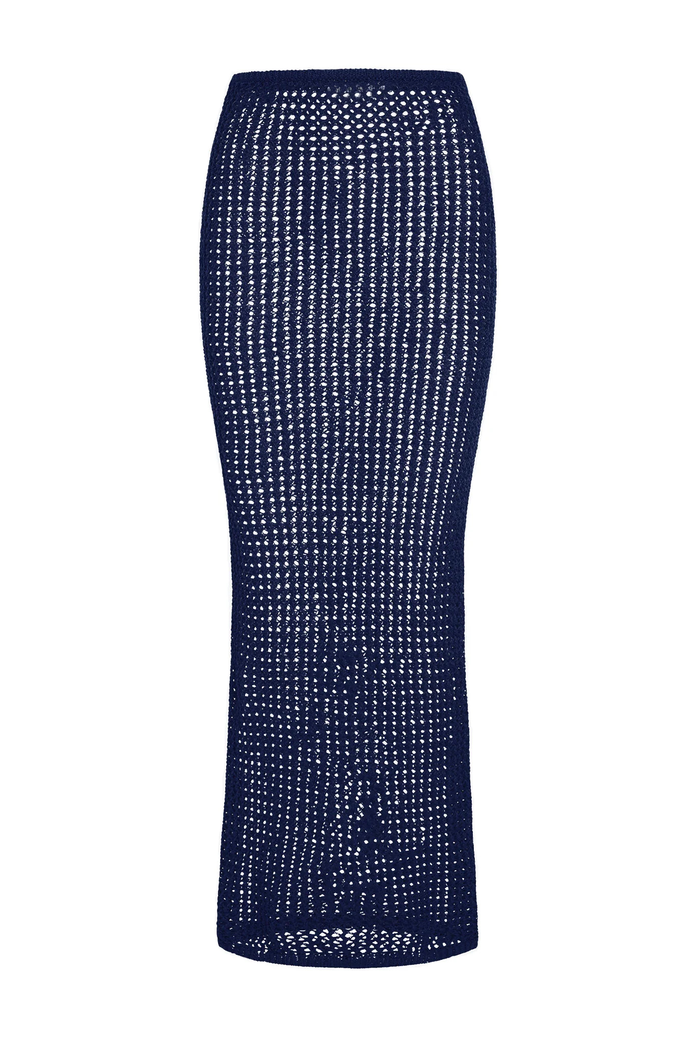 Fontelina Skirt - Midnight Petit Crochet | Monday Swimwear