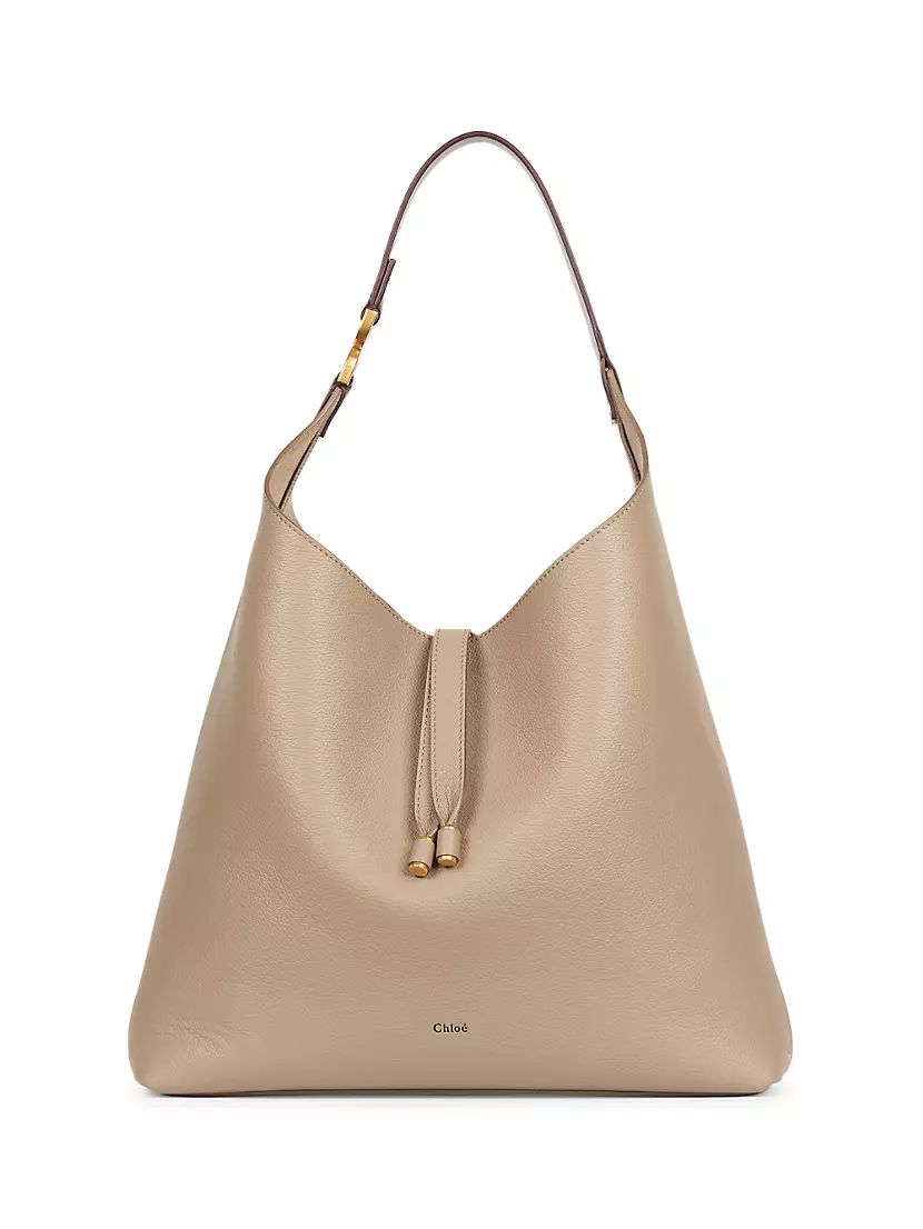 Marcie Leather Hobo Bag | Saks Fifth Avenue