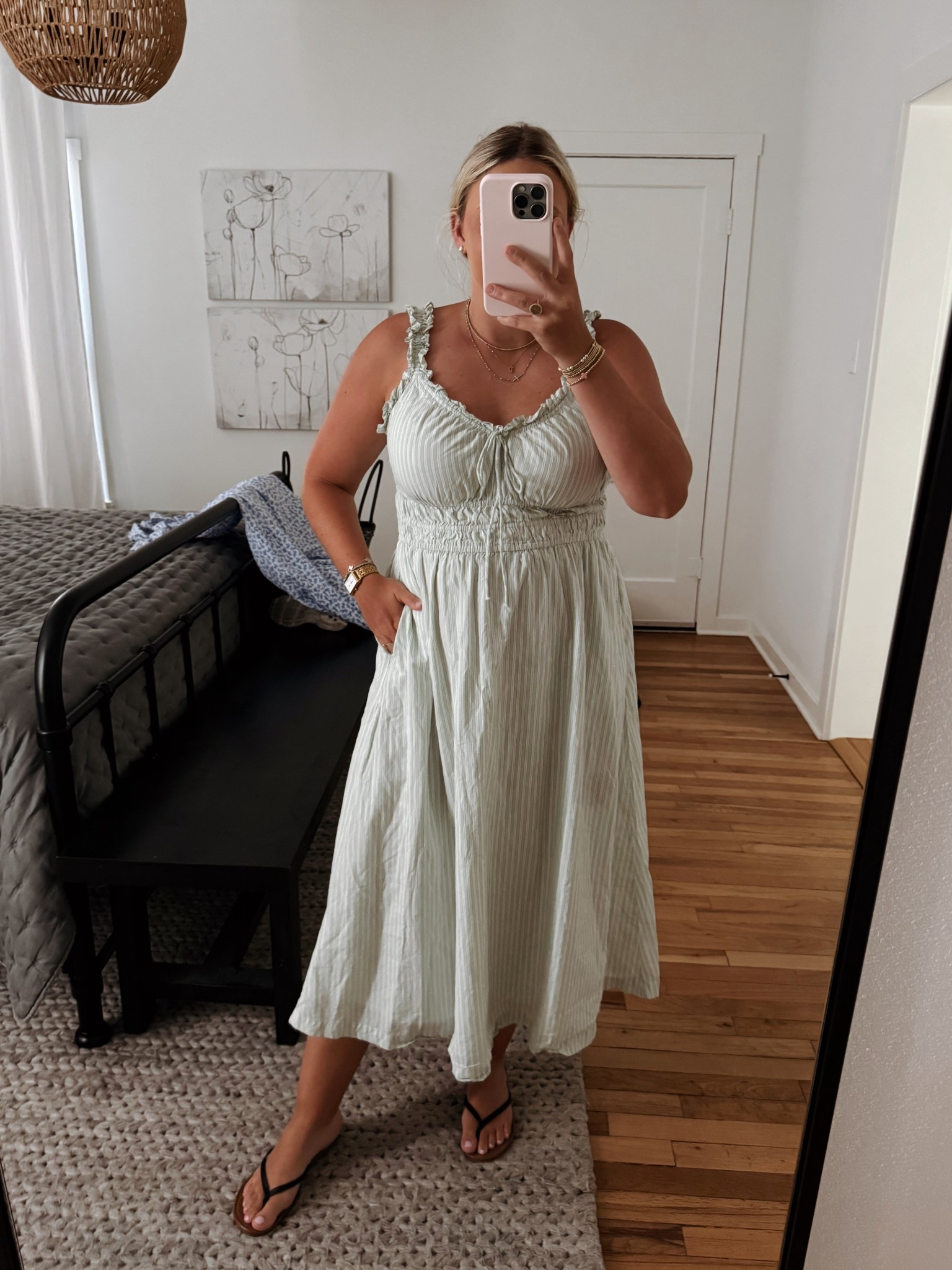 My favorite old navy dress ever!