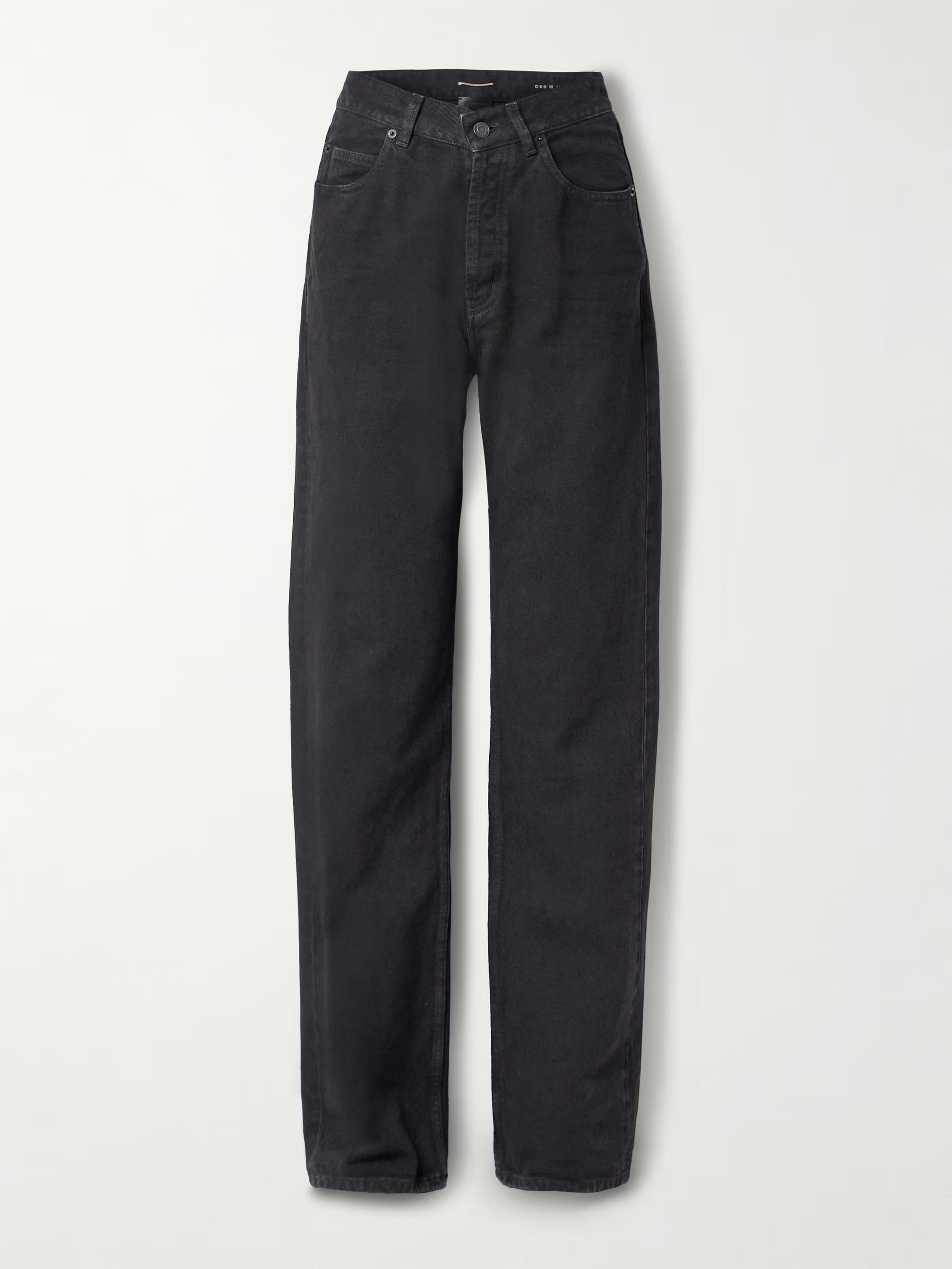 High-rise jeans | NET-A-PORTER (UK & EU)