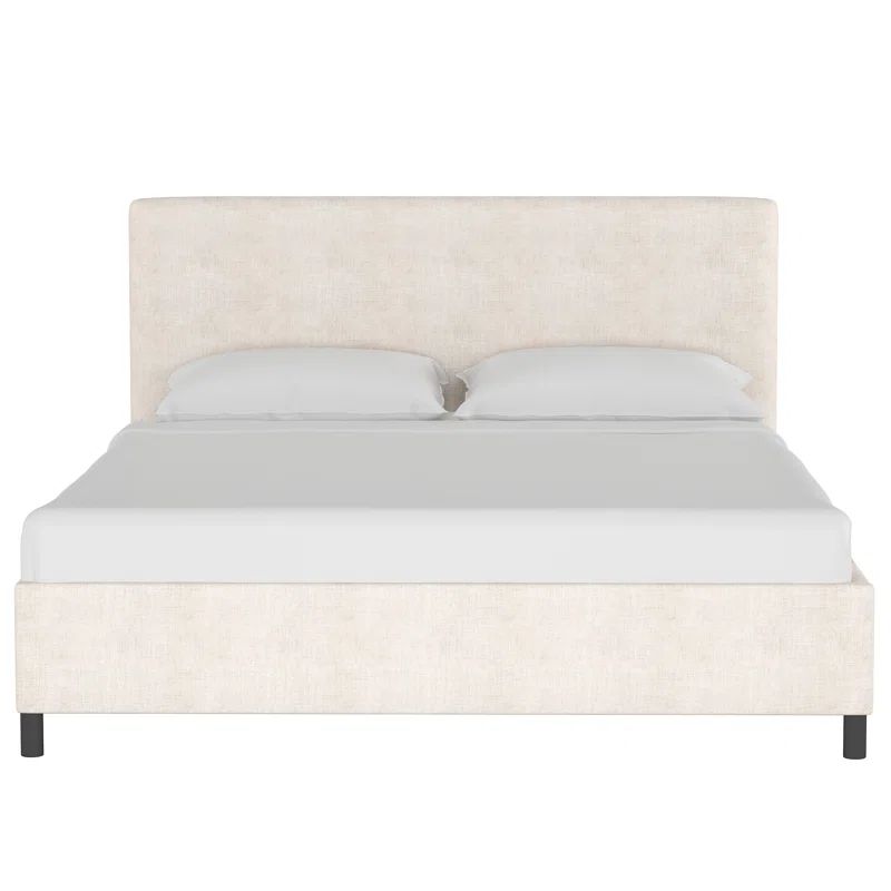 Eisley Upholstered Standard Bed | Wayfair North America