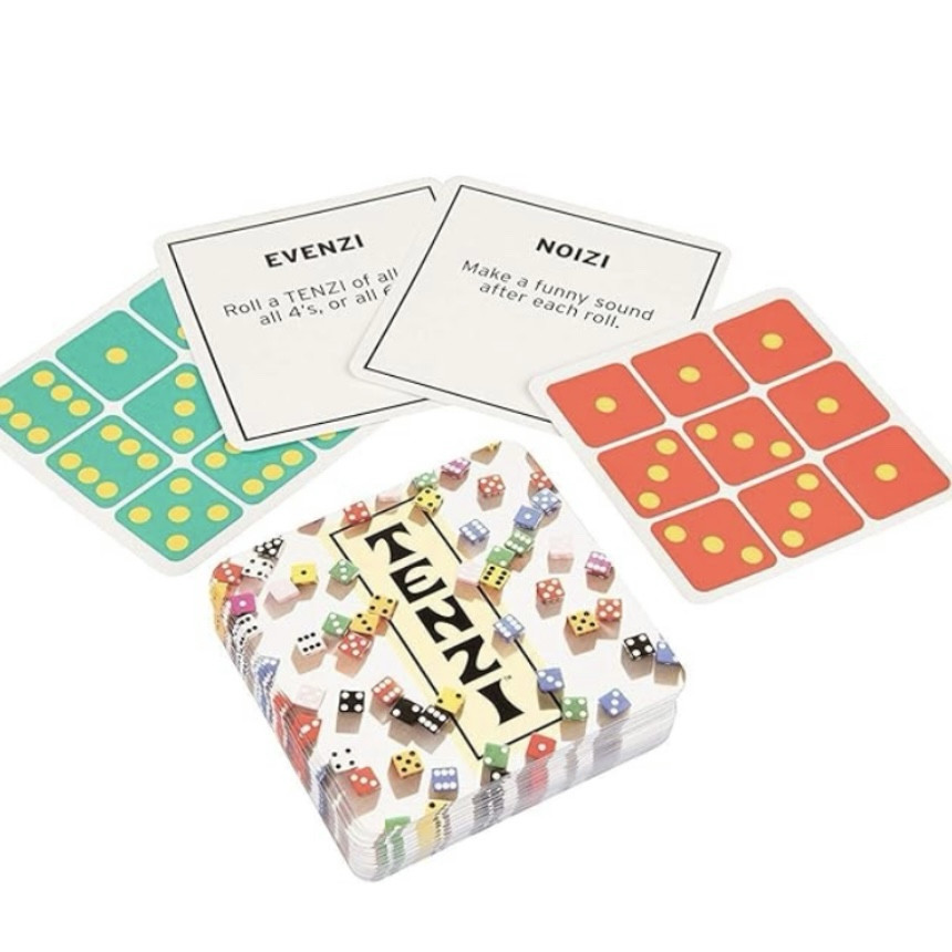 Looking for a fun family game? Tenzi dice game is it!!!

#LTKSaleAlert #LTKHome #LTKHoliday