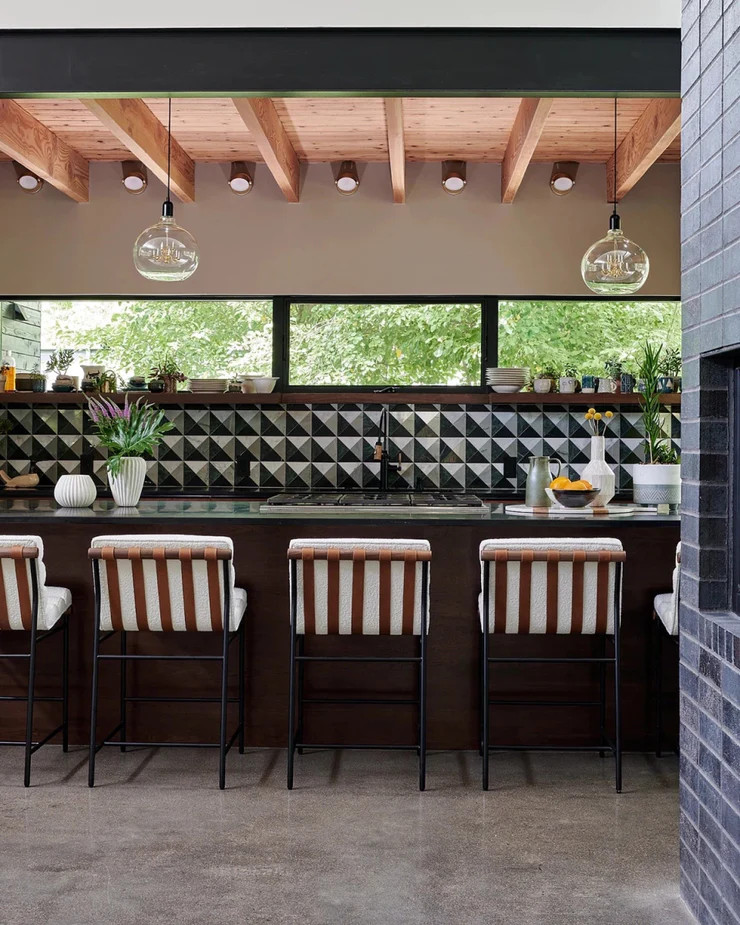 Vail Stool | Denver Modern