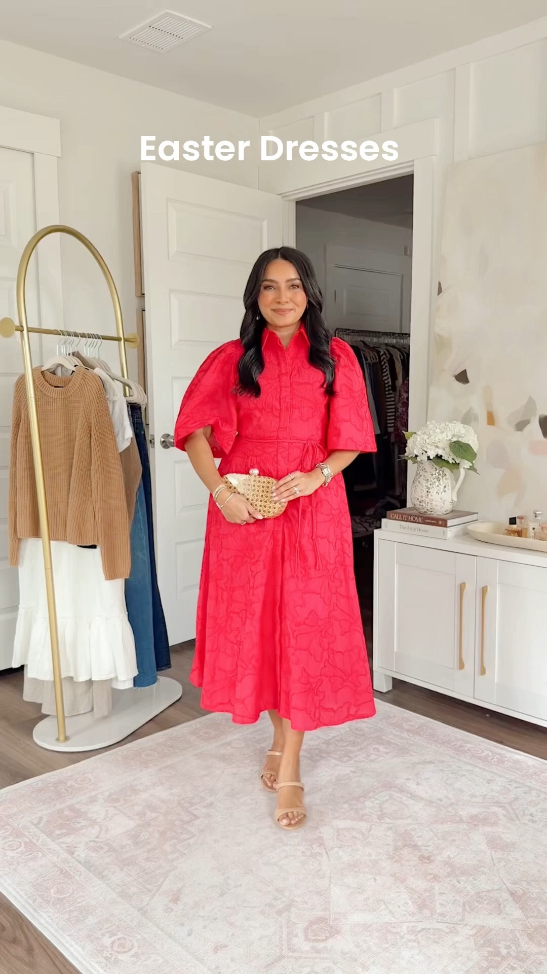 Spring Occasion Dresses
For reference: I’m 5’0, petite, 32b bra size, and 2/26 in bottoms, pear shaped. 
*Everything I share is unaltered! TTS means true to size. Between size 5-6.5 in shoes

All dresses size xxs TTS
Heel sandals size 5.5 TTS



#LTKSaleAlert #LTKPetite #LTKootd