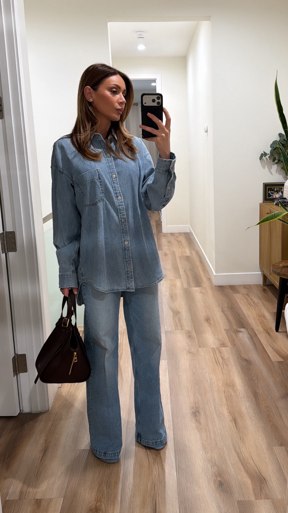 All denim fit + always in style  