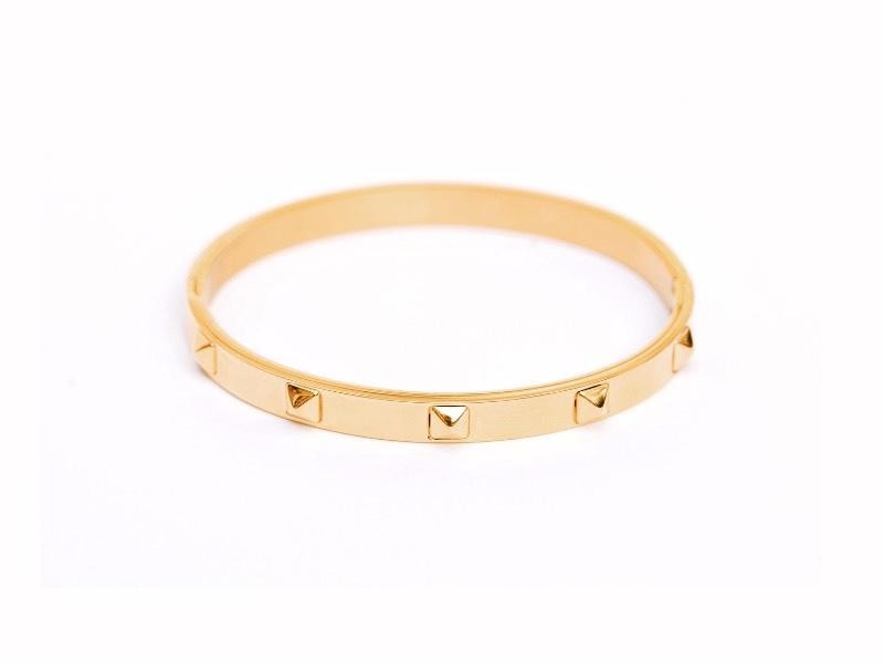 Stud Stacking Bracelet | Goldenerre