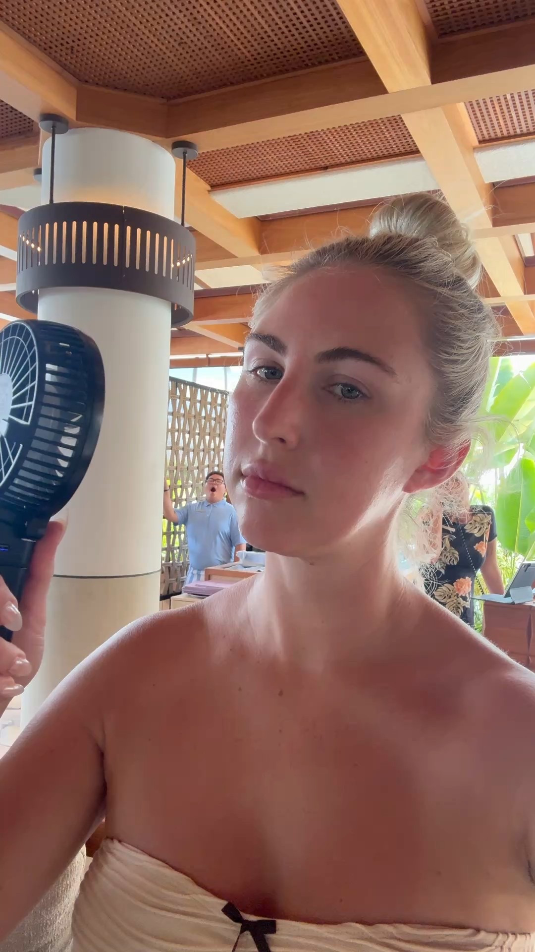 BEST handheld fan on the market #handheldfan 

#LTKGiftGuide #LTKTravel #LTKBaby