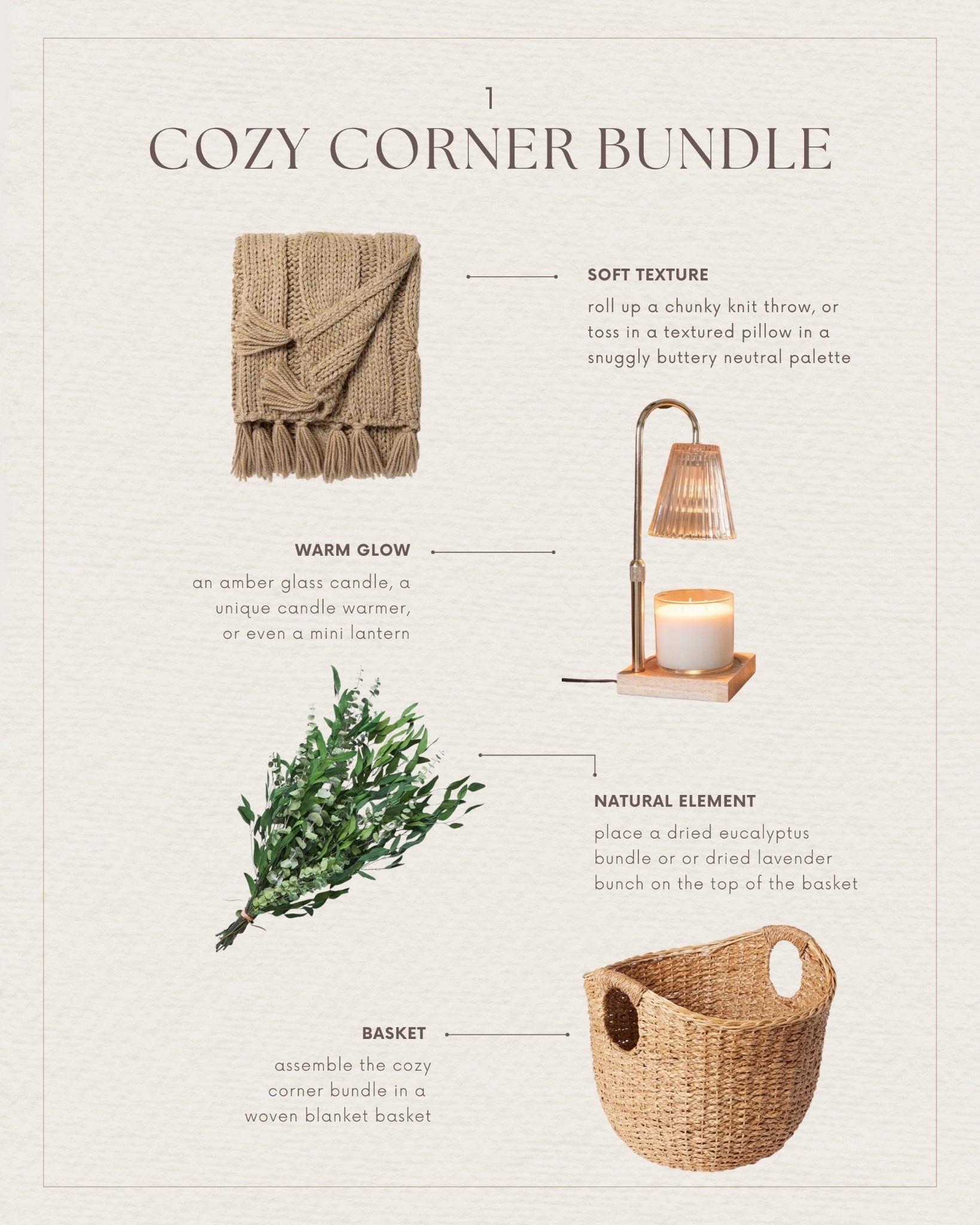 I’m giving ya’ll my 4 best gift set formulas for the home decor lover in your life. These formulas honestly work so well for family, friends, neighbors, coworkers, etc! From the perfect cozy corner to an inviting entryway, each set is thoughtfully designed to elevate their home in a special way! 

First up, the COZY CORNER BUNDLE!

#HomeDecorGifts #GiftGuide #GiftIdeas #GiftIdea #CozyLiving #WestWalnutStyle #ThoughtfulGifts #CozyVibes #ElevatedLiving


#LTKHoliday #LTKHome #LTKGiftGuide