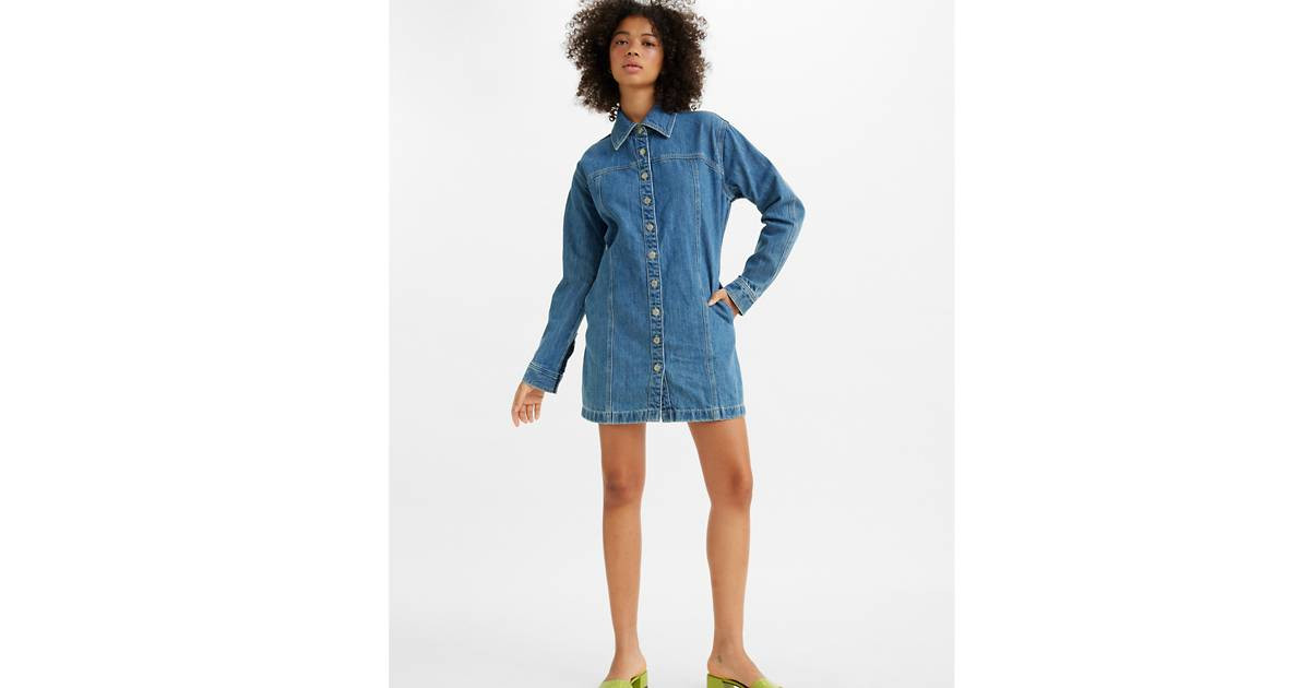 Shay Denim Dress | Levi's US