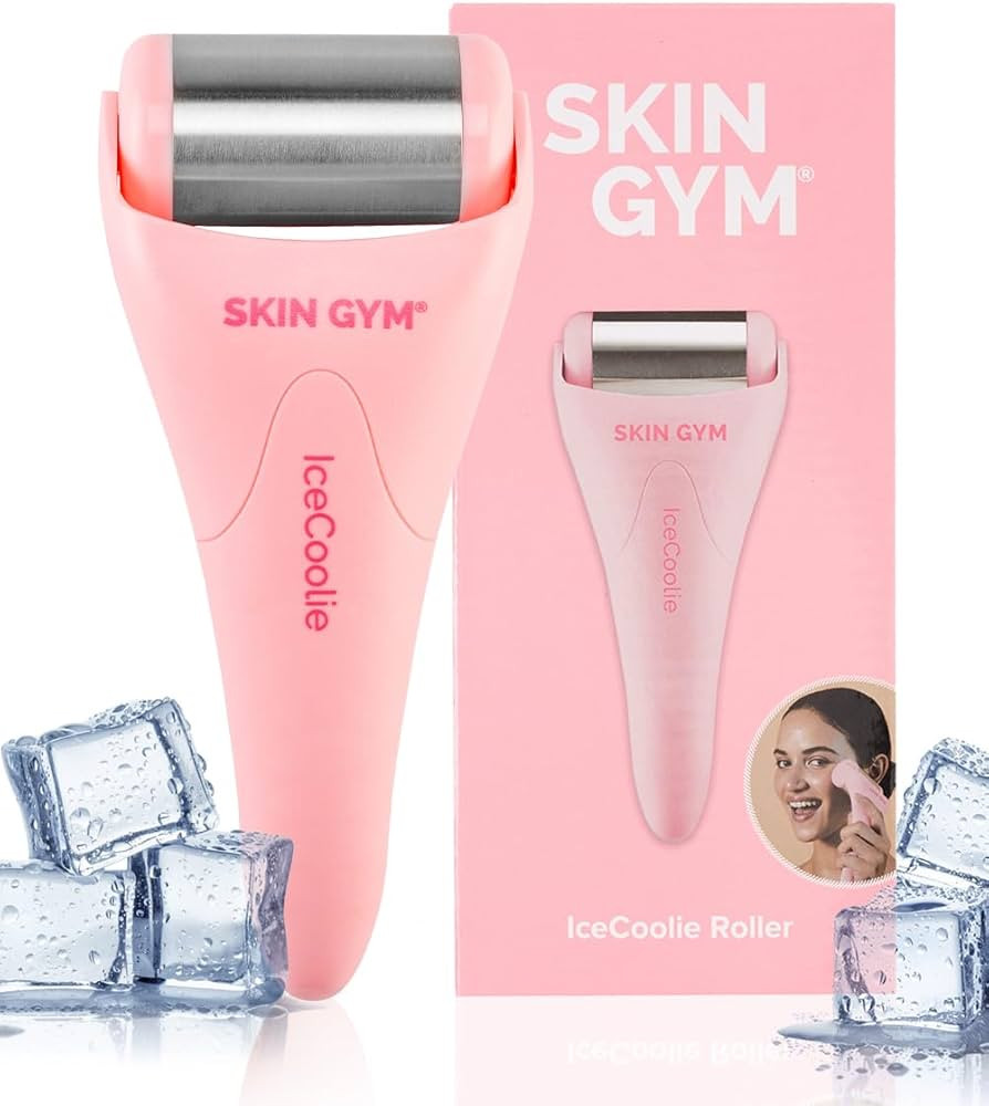 Skin Gym IceCool - Ice Roller, CryoGel Roller for Face & Eye Puffiness Relief, Wrinkles and Fine ... | Amazon (US)