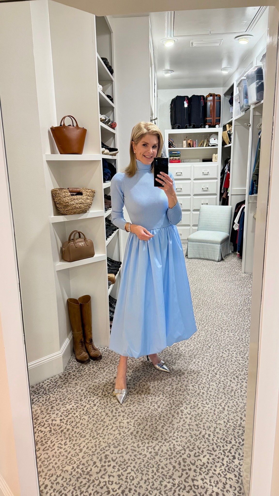 Gorgeous dress for spring! One of this months best sellers

#LTKSeasonal #LTKOver40 #LTKootd