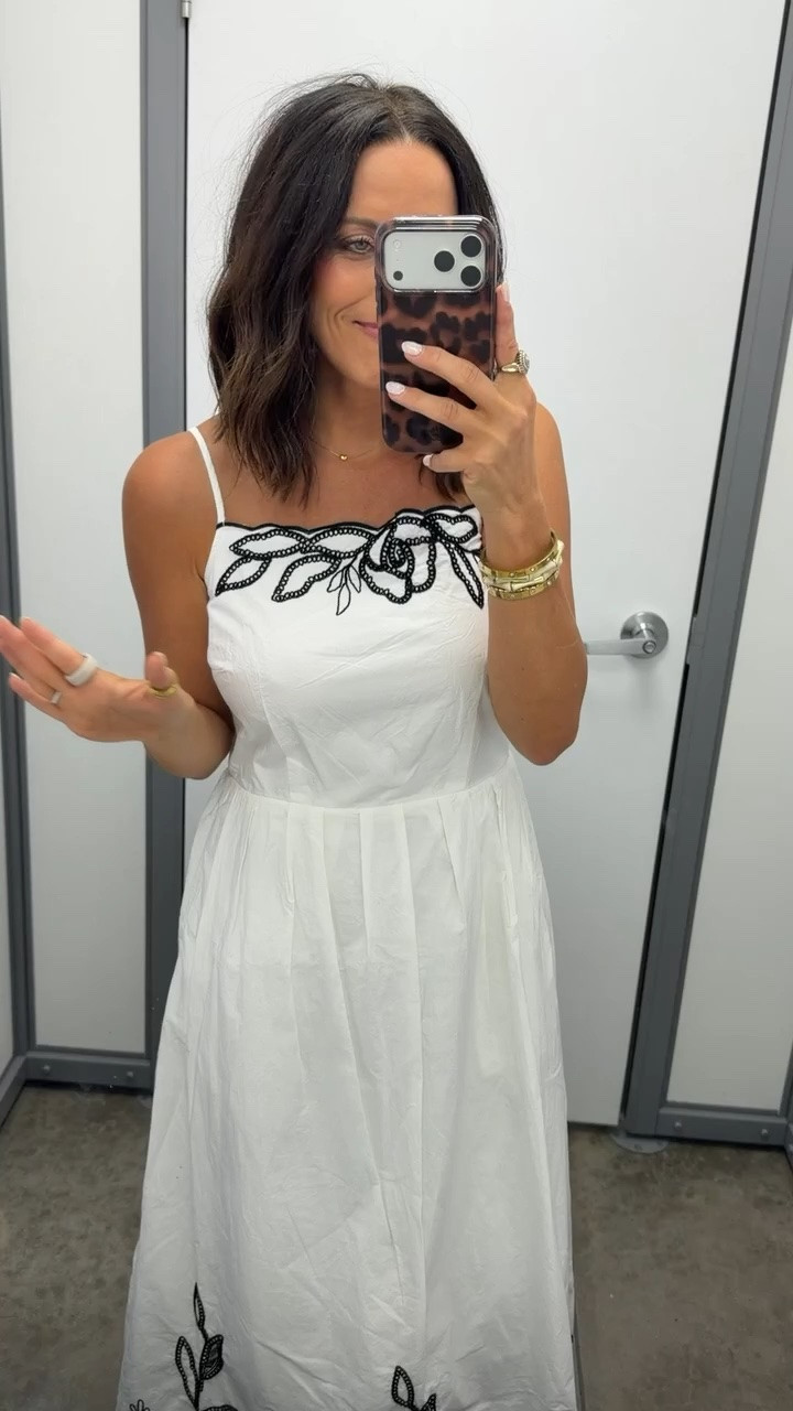 this dress is giving Anthro vibes for a fraction of the price 😍 the embroidery detail is SO good!

#WalmartFinds #WalmartFashion #WalmartStyle #AffordableFashion #WalmartFind #LTKFinds #LTKFashion #SummerDress