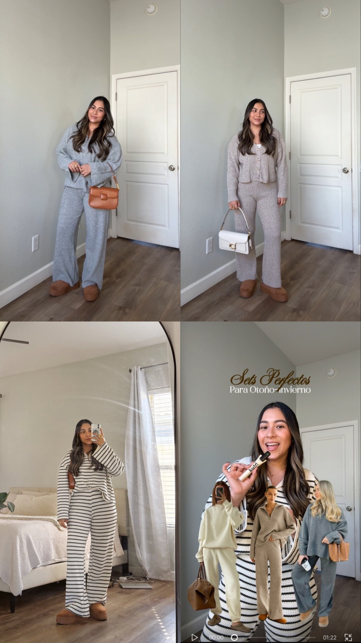 The best comfy and warm sets for this fall/winter season ☕️🤎

#LTKStyleTip #LTKSeasonal #LTKFindsUnder50