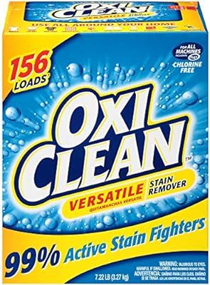 OxiClean Versatile Stain Remover Powder, 7.22 lbs. | Amazon (US)