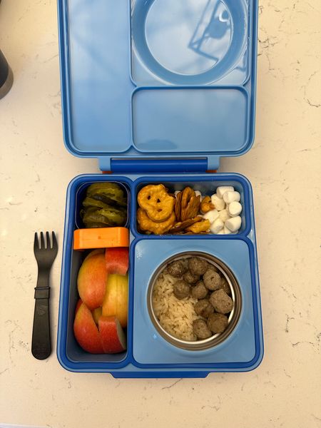 Lunchbox with built in thermos ! 
