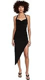 Norma Kamali Cayla Side Drape Dress | Amazon (US)