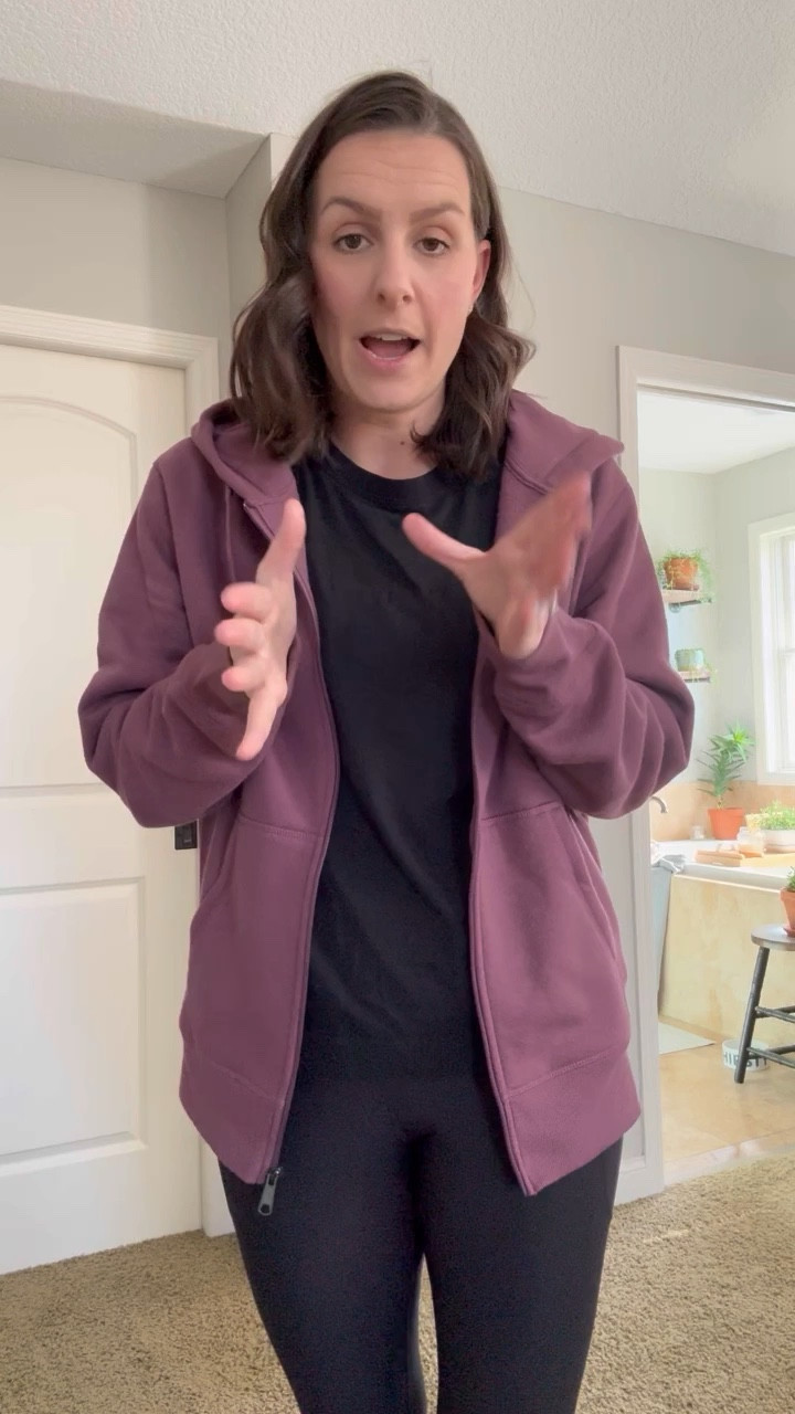 Basic hoodiee

#LTKFindsUnder100 #LTKStyleTip #LTKMidsize