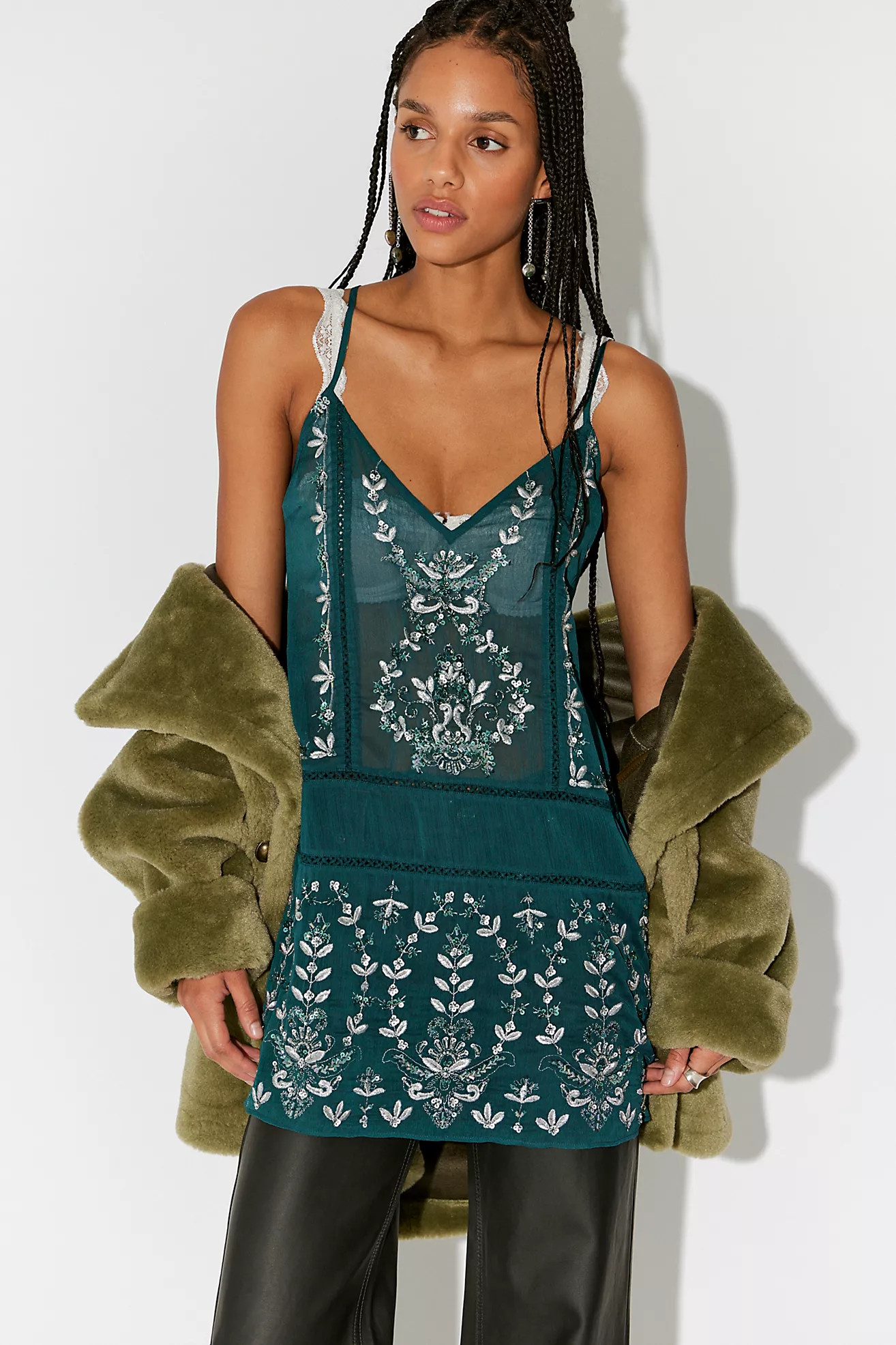 Starstruck Mini Slip | Free People (Global - UK&FR Excluded)