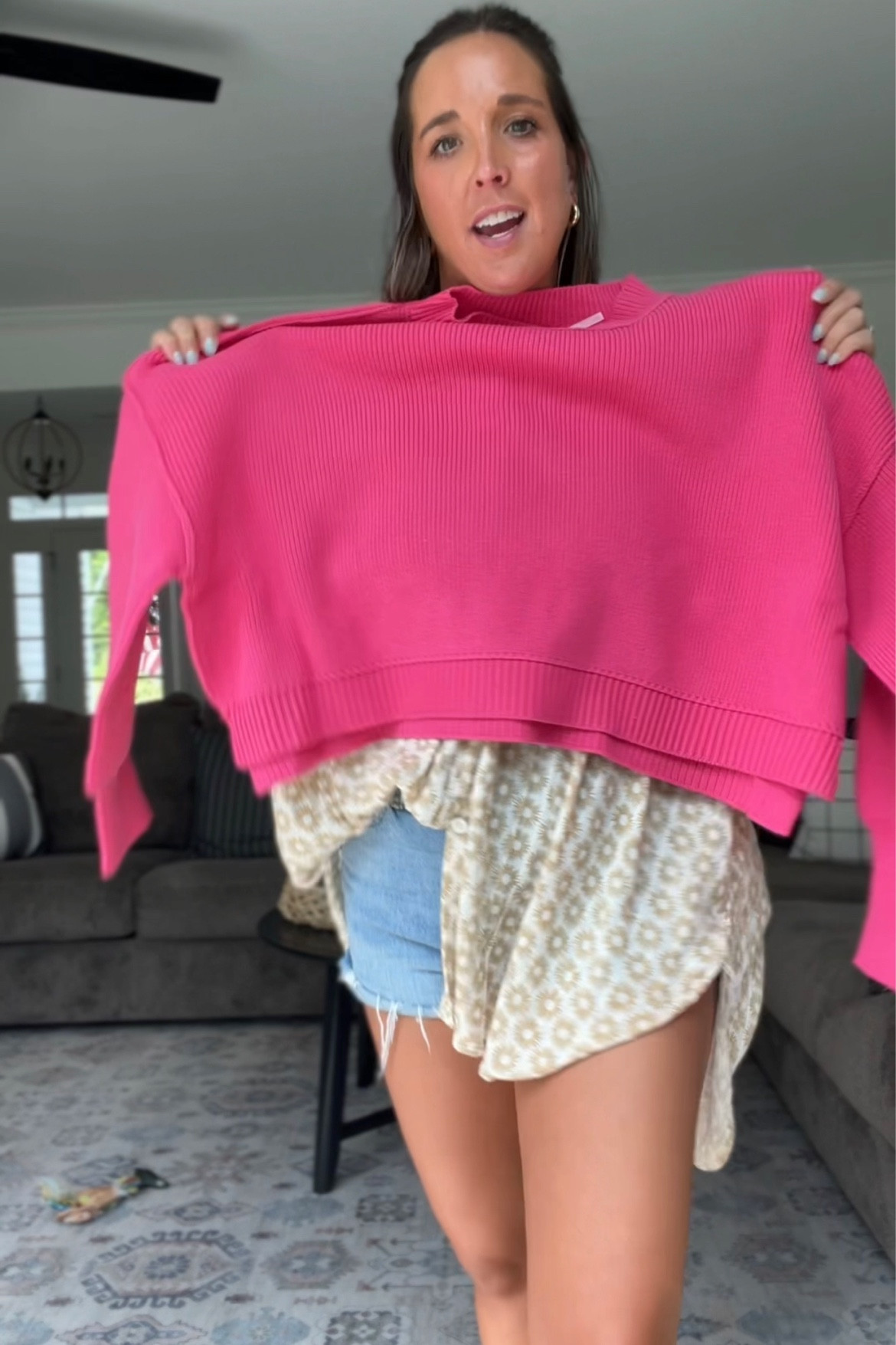 Free people easy street 


#LTKGiftGuide #LTKstyletip #LTKSeasonal