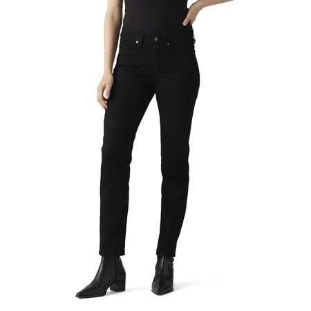 Levi’s Women's Classic Straight Fit Jeans | Walmart (US)