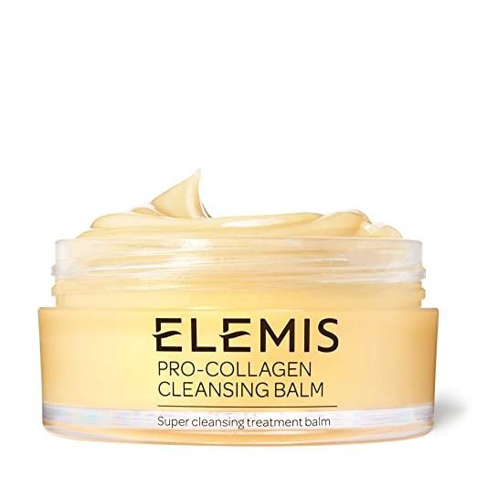 ELEMIS Pro-Collagen Cleansing Balm | Ultra Nourishing Treatment Balm + Facial Mask Deeply Cleanse... | Amazon (US)