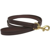 Custom Extra Heavy Weight Leather Dog Leash 4, 5, 6 Foot Length, Duty For Large Breed Dogs, Premium Leash, Handmade | Etsy (US)