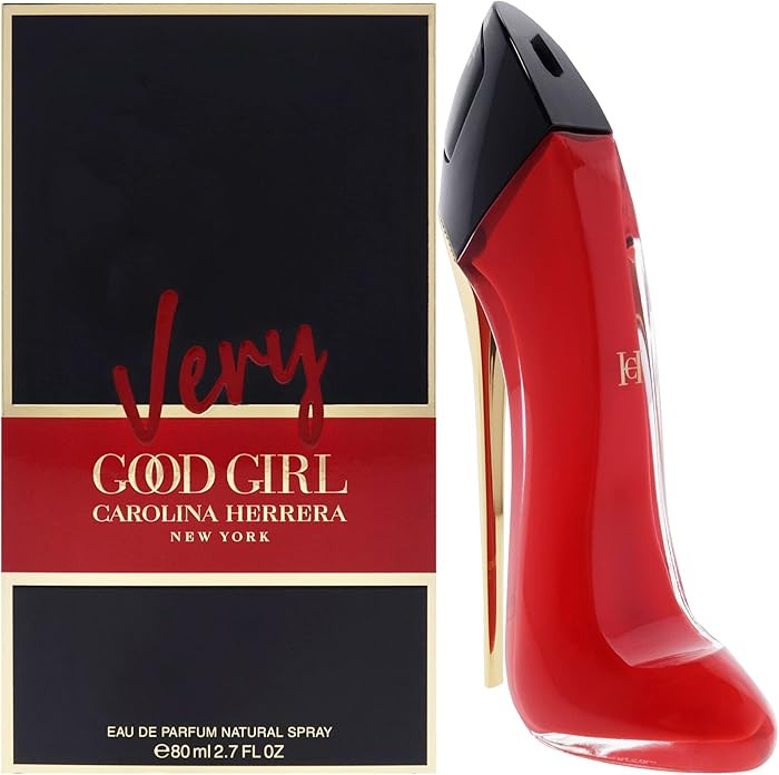Carolina Herrera Very Good Girl EDP Spray Women 2.7 oz | Amazon (US)