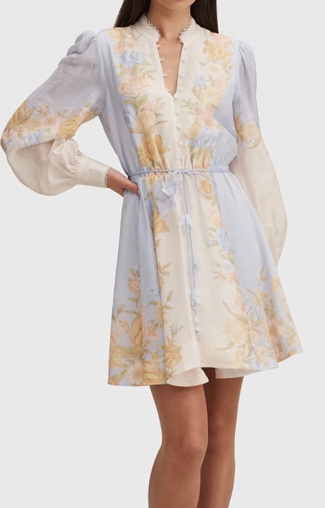 Spring dress
Vacation 
Wedding guest dress


#LTKWedding #LTKSeasonal #LTKootd