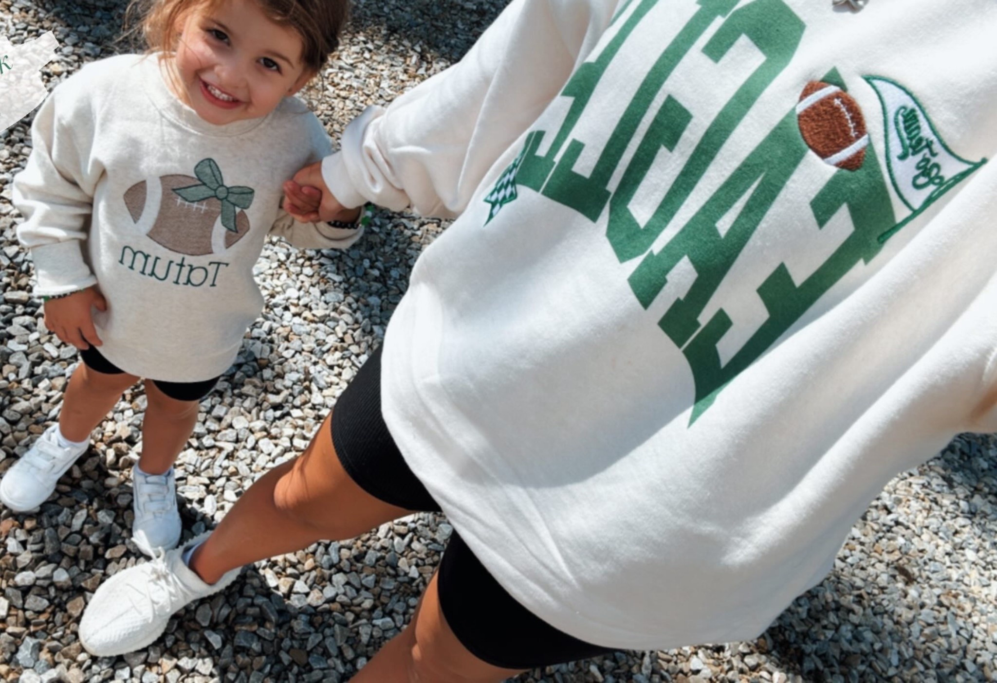 Mom + Toddler Game Day#LTKFamily

#LTKActive #LTKmomlife