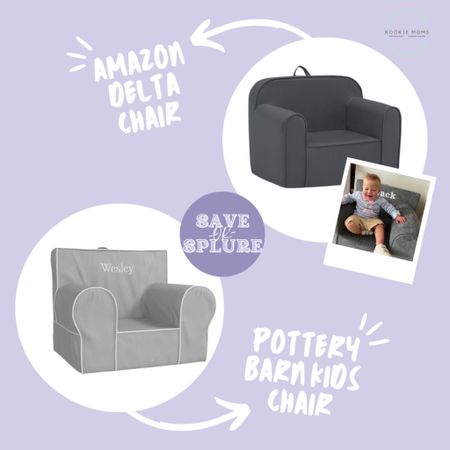 This week’s Save or Splurge is highlighting personalized kids chairs! 

#LTKfamily #LTKkids #LTKbaby