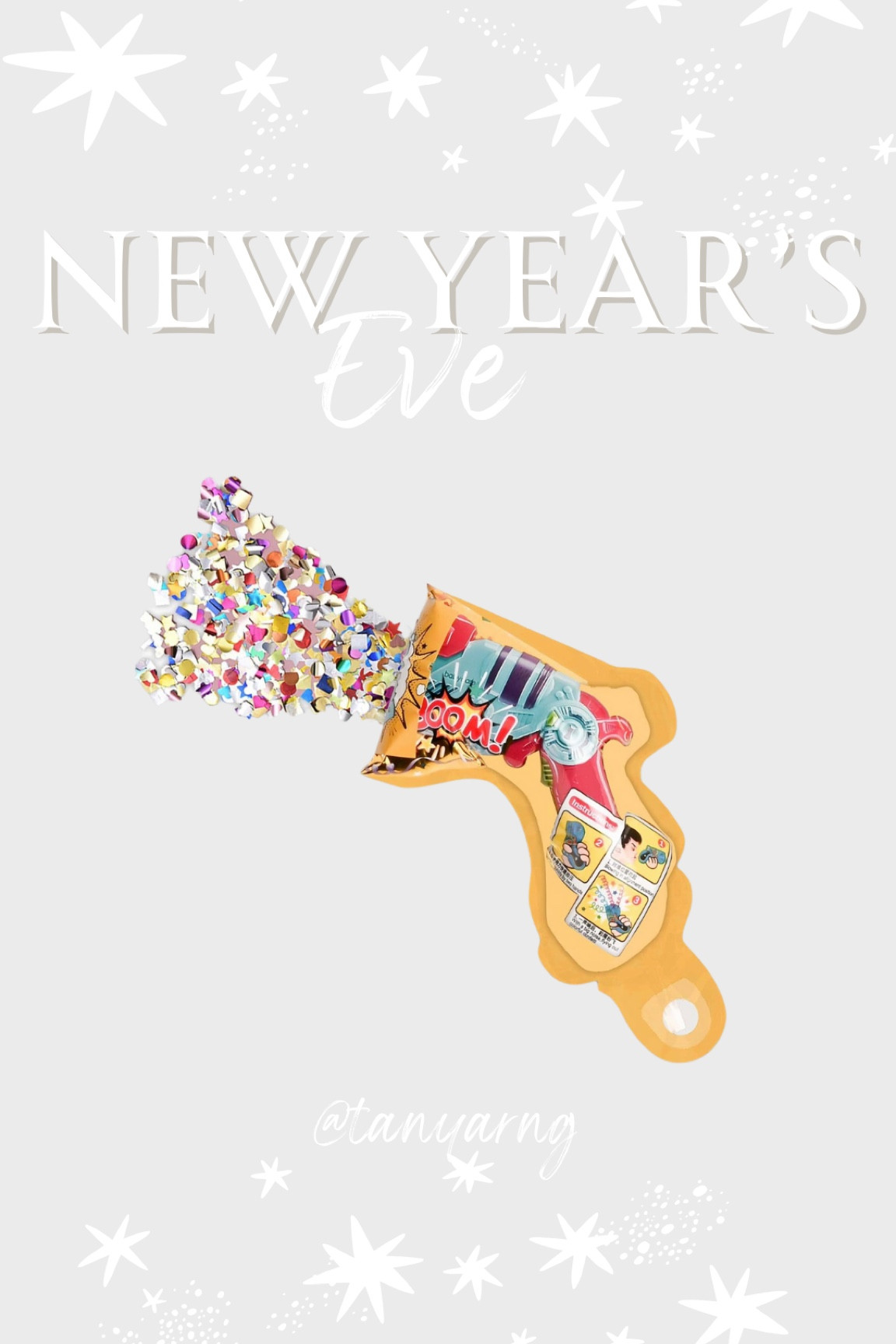 New Year’s Eve decor 

#LTKfindsunder50 #LTKparties #LTKHoliday