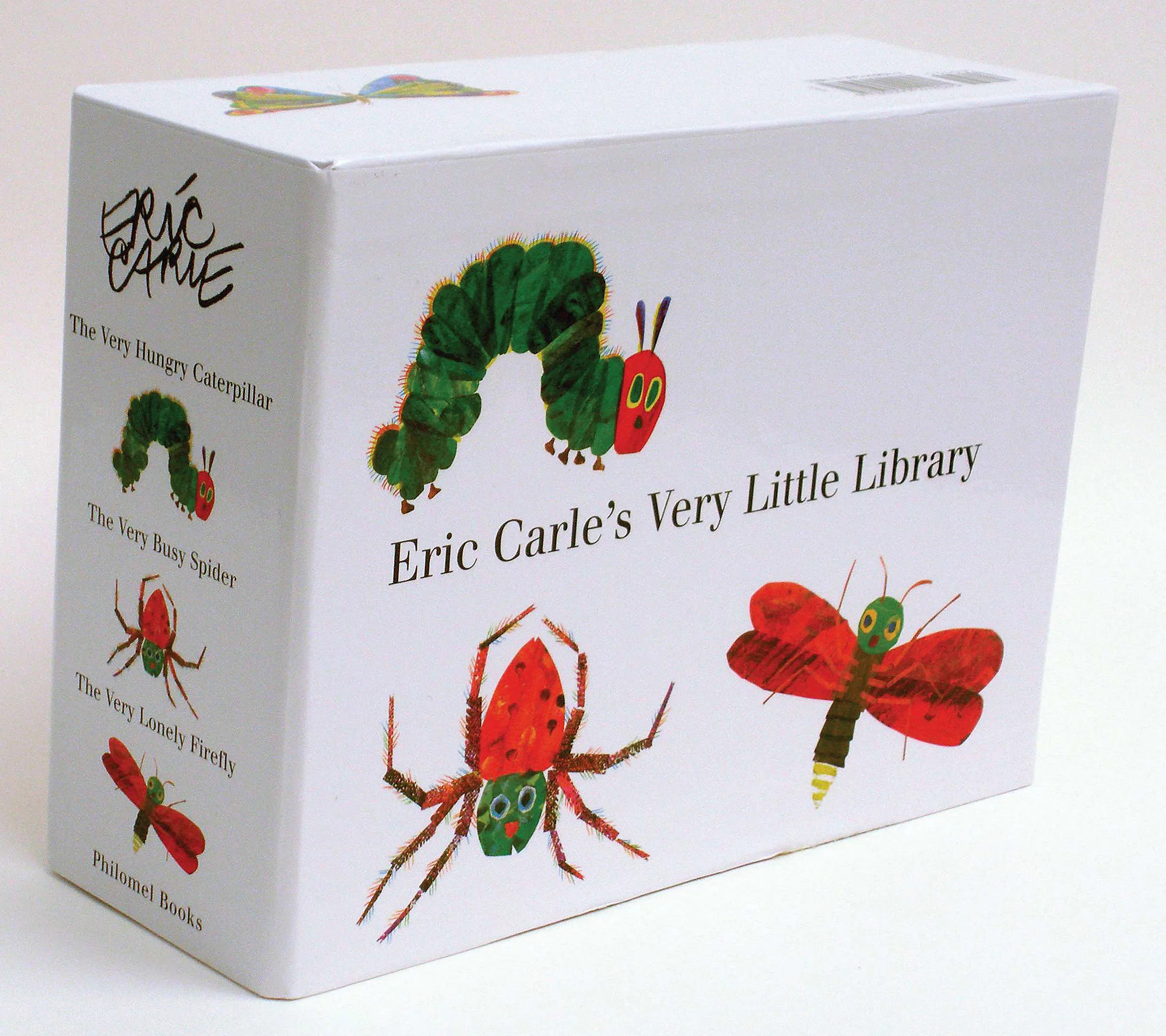 Eric Carle's Very Little Library | QVC