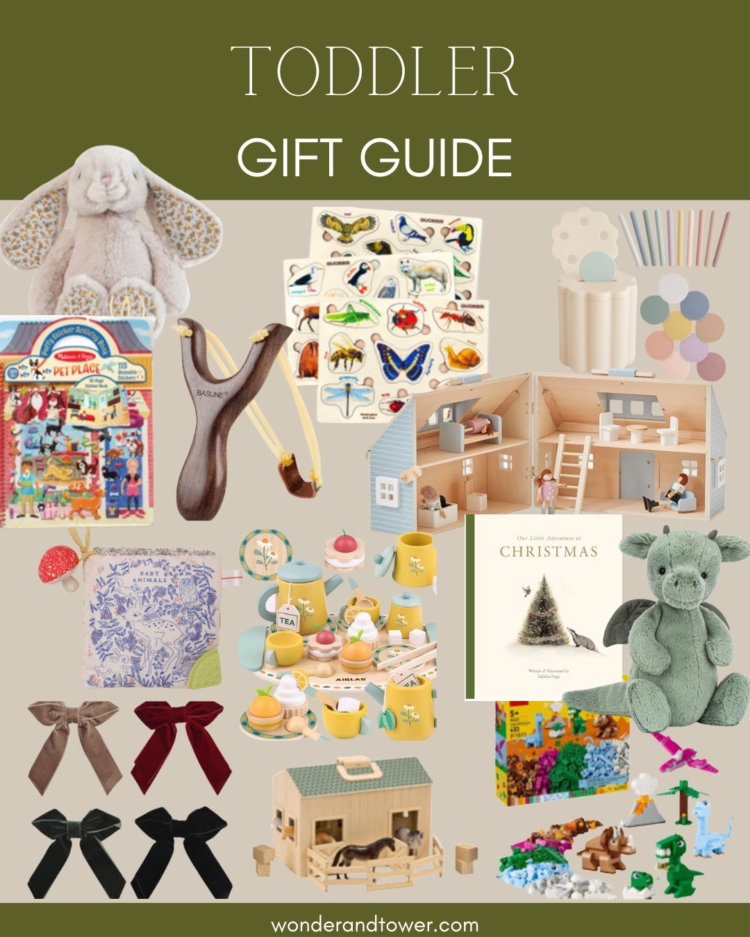 Toddler gift guides #toddlergifts #giftguides

#LTKFindsUnder100 #LTKGiftGuide #LTKKids
