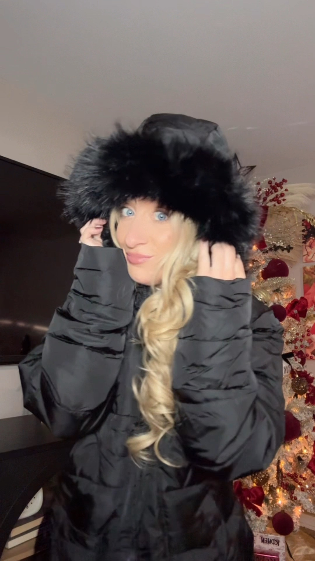 If you are a cold girly like me, you want all the heated things & this heated jacket is not only super cute with the fur hood but also SO warm! You need it in your life!

#LTKGiftGuide #LTKootd #LTKSaleAlert