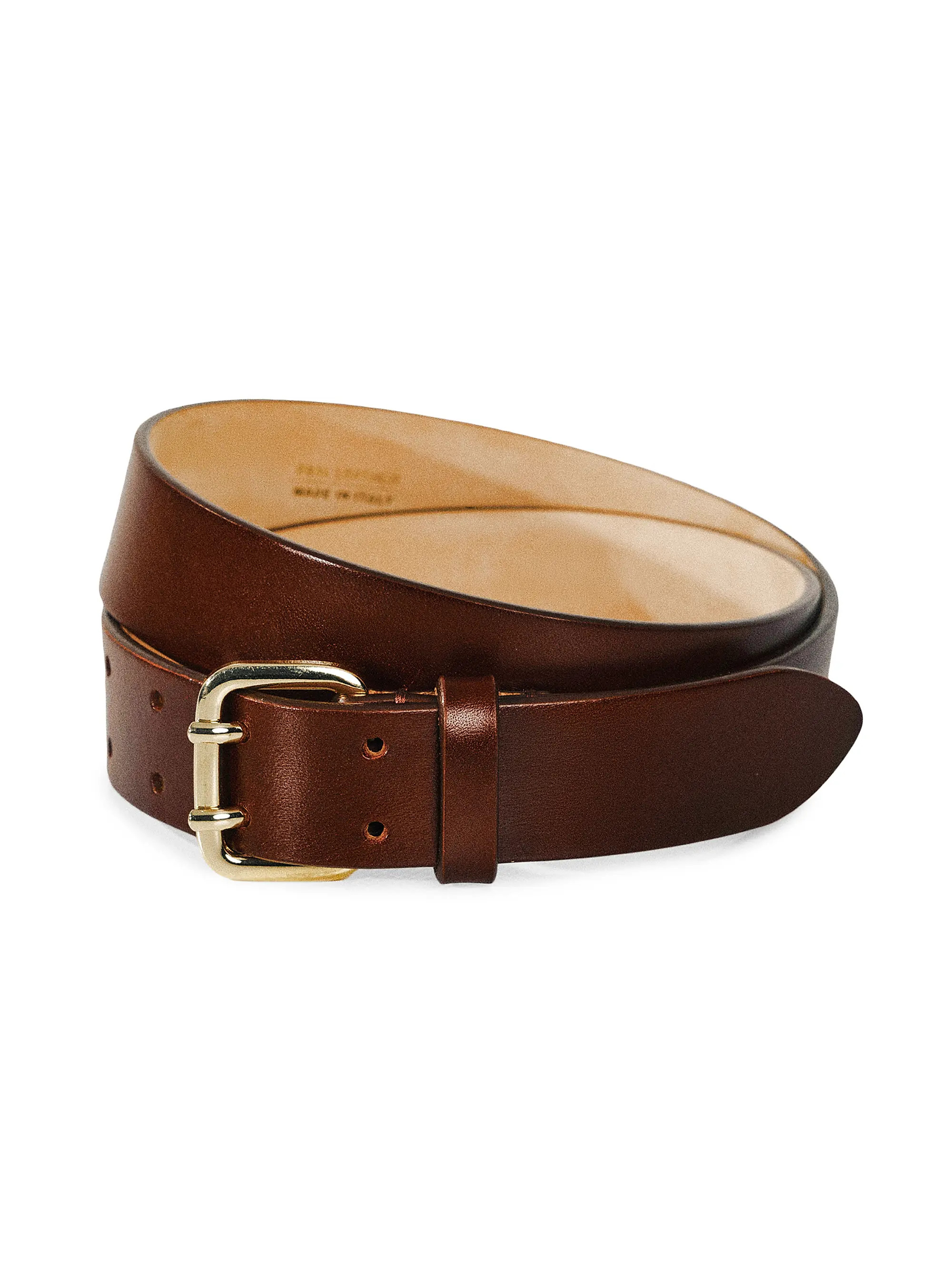 Déhanche Mini Hutch Leather Belt | Saks Fifth Avenue | Saks Fifth Avenue